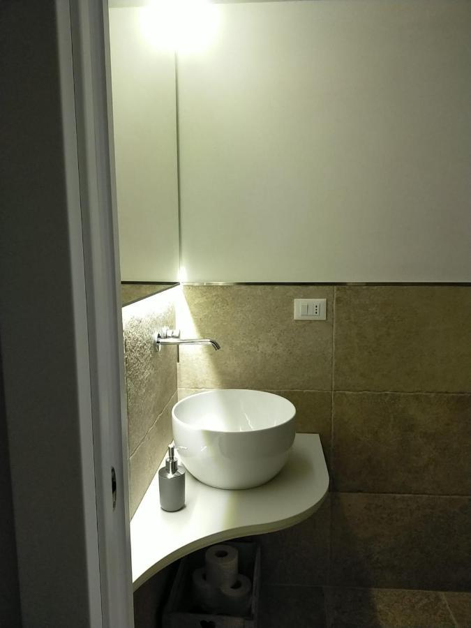 Villa 36 Metri Quadri Polignano a Mare Exterior foto